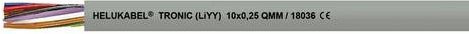 HELU Datenleitung LiYY 12 x 0,34mm² Grau 500m - Bild 1