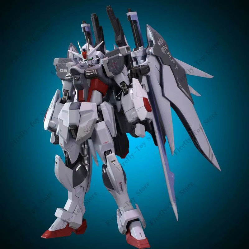 Bandai Shinn Asuka Destiny Impulse R Bausatz-Modell, 1:144, Actionfigur - Bild 2
