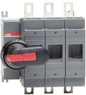 ABB Lasttrennschalter OS200D03P 200A 3polig grau - Bild 1