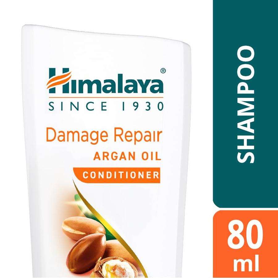 Himalaya Damage Repair Arganöl Spülung, 80 ml, mit Protein - Bild 2