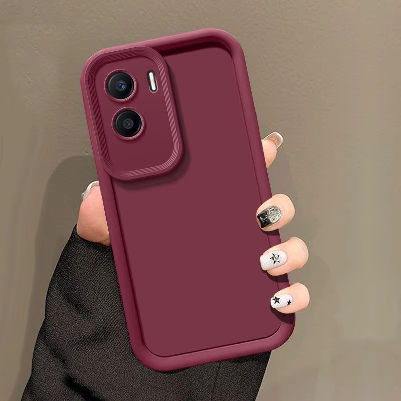 Stoßfeste Handyhülle CRT-NX1 für Honor 90 Lite mit matter Rückseite - Bild 3