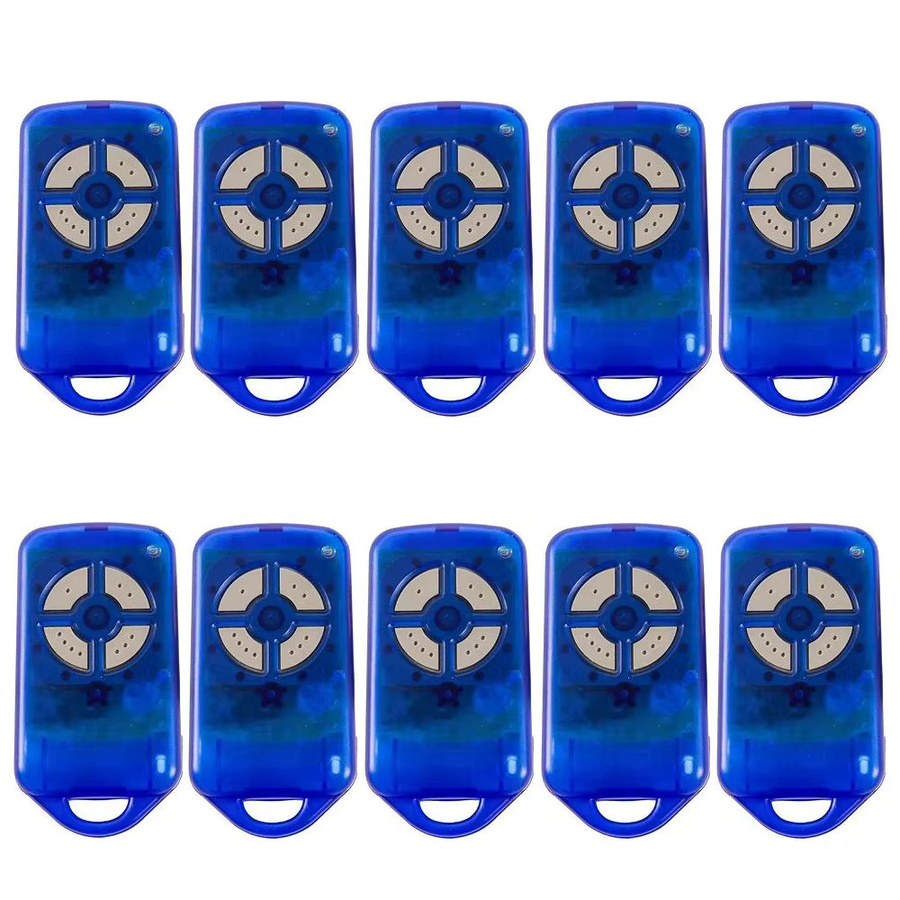 ATA PTX4 RTX-4 Securacode Garagentor-Fernbedienung in Blau mit 433,92 MHz Rolling Code für CRX-1 und CRX-2 - Bild 6