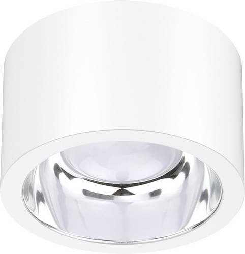 EVN ALG54130125 LED-Deckenleuchte in Weiß, 13W - Bild 1