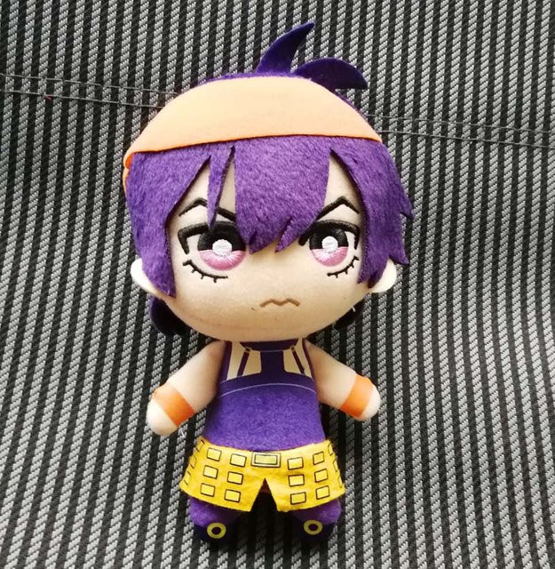 Jojoss JoJo's Bizarre Adventure Narancia Kuscheltier, Plüschtier, ab 14 Jahren - Bild 1
