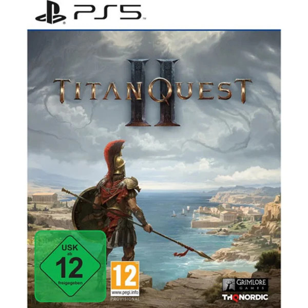 Titan Quest II Action RPG für PlayStation 5 - Bild 1