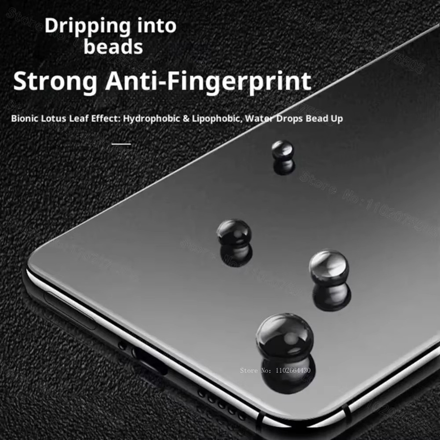 3er-Pack Matte Hydrogel Displayschutzfolien aus TPU für OnePlus 15 13 Pro 13R 13T 12 11 10 9 Pro 12R 11R 10T mit voller Abdeckung - Bild 3