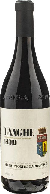 Produttori del Barbaresco Rotwein Nebbiolo Barbaresco 2023, Italien, 0,75 l - Bild 1