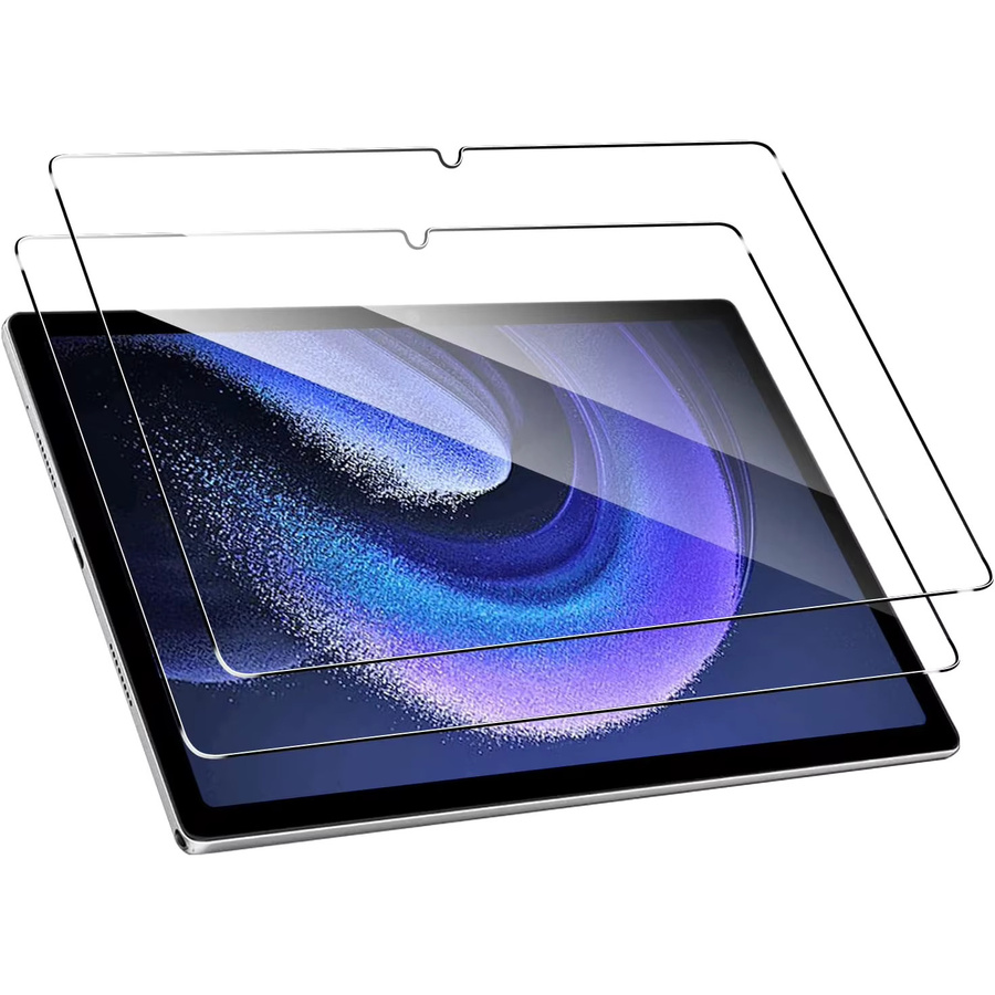 2 Stück Xiaomi Pad 6 und Pad 6 Pro Displayschutz aus 9H gehärtetem Glas, transparent, 11 Zoll 2023 - Bild 6