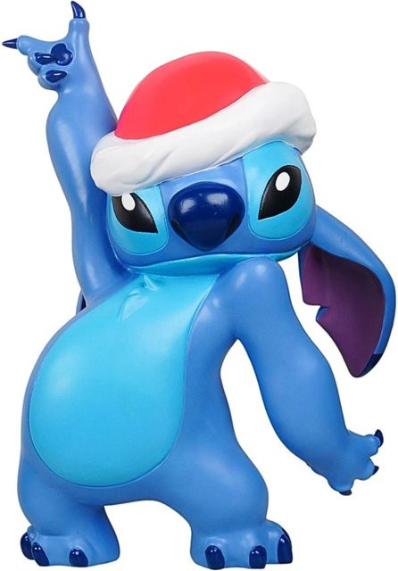 Disney Deko-Figur Stitch in Blau, Höhe: 49 cm - Bild 1