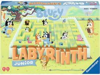 Ravensburger Bluey Junior Labyrinth Schiebespiel ab 4 Jahren - Bild 1
