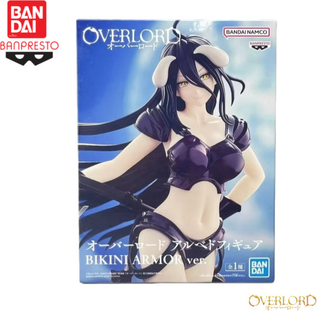 Bandai Overlord Albedo Urlaub, Action Figur, Einzelfigur - Bild 1