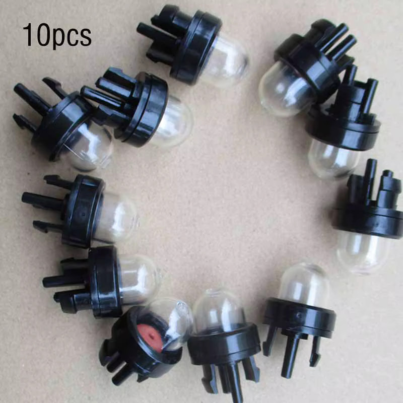10 Stück Primerbirnen von VIBRATITE in Transparent, kompatibel mit Freischneidermotoren FS300 FS350 FS400 FS450 FS480 FS120 FS36 FS40 und Teilenummer 0000 350 6201 - Bild 3