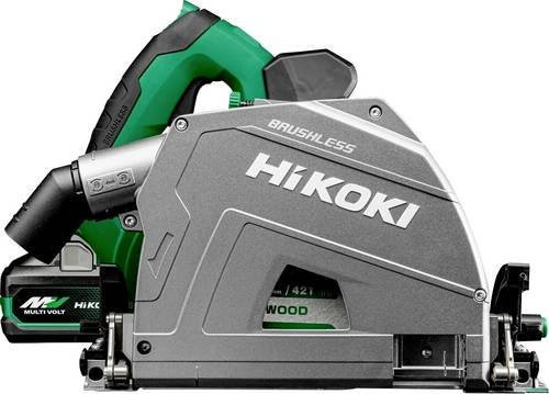 HiKOKI Akku-Tauchkreissäge C3606DPA 36V mit 2,5 Ah Akku - Bild 2