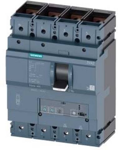 Siemens 3VA2340-5HL42-0AA0 Leistungsschalter in Grau mit einem Einstellbereich von 160 - 400A und einer maximalen Schaltspannung von 690 V/AC - Bild 1