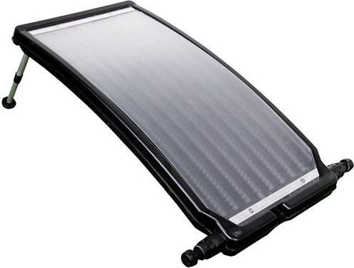 T.I.P. Solaranlage 30481 in Schwarz aus Polycarbonat mit 32 mm Durchmesser - Bild 1
