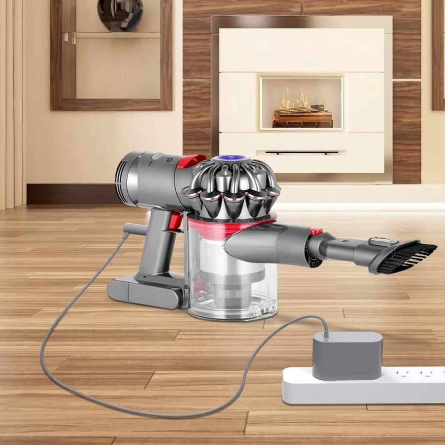 Dyson Ladegerät Netzteil für Staubsauger V6 V7 V8 mit EU-Stecker - Bild 1