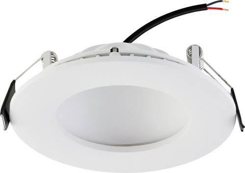 EVN DL10502 LED-Einbauleuchte in Weiß, 7W, dimmbar - Bild 1