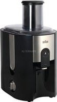 IdentityCollection Entsafter J 500 Zentrifugalsaftpresse aus Edelstahl und Kunststoff in Braun mit Auto-Shutoff und 900 ml Fassungsvermögen - Bild 1