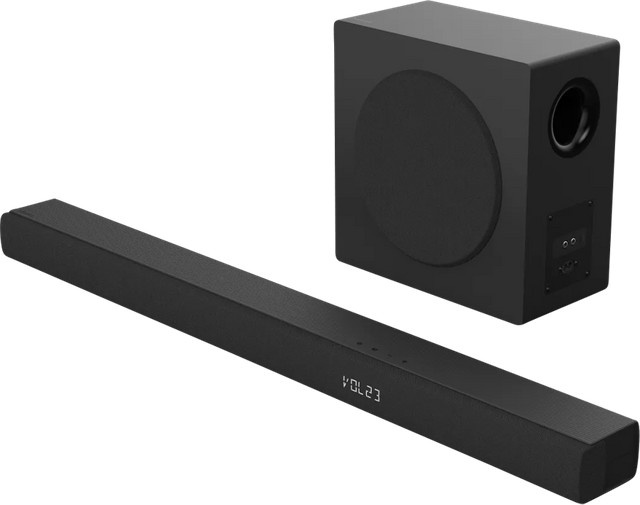 Hisense HS3100 Soundbar in Schwarz - Bild 2