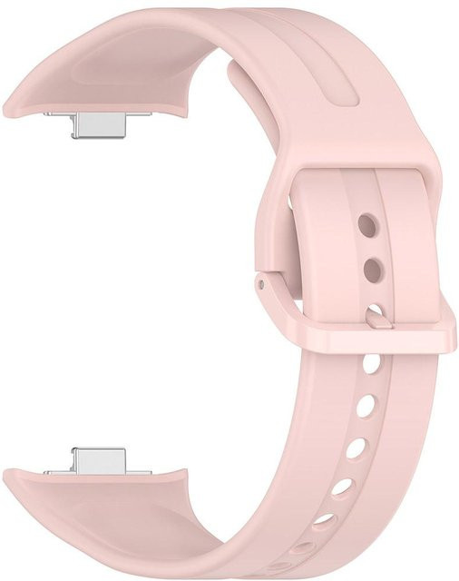 Silikonarmband für Redmi Watch 5, hellrosa, Unisex - Bild 1
