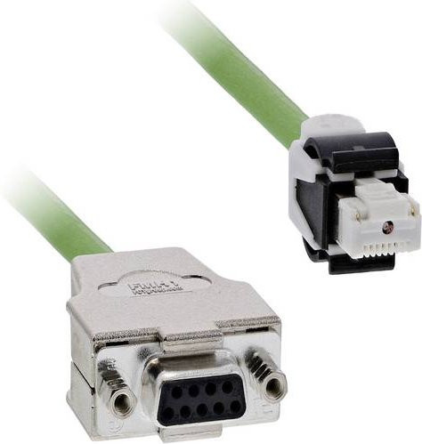 Schneider Electric VW3E2092R005 Feedback-Adapter mit Ethernet/LAN in Multicolor - Bild 1