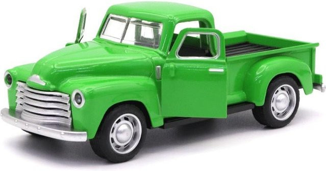 Linyi toy car Pickup Legierungsauto Druckgussmodell, ab 4 Jahren - Bild 1