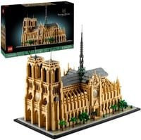 LEGO Architecture Notre-Dame de Paris LEGO Steine - Bild 2