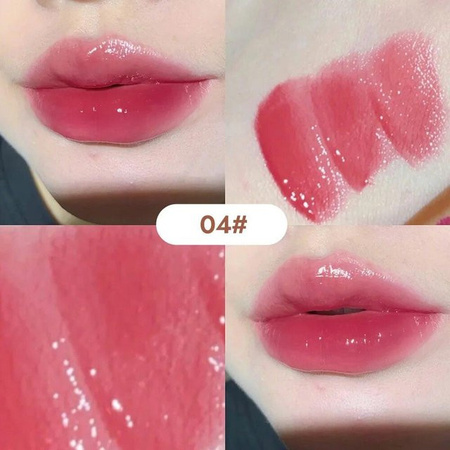 OTRESS Lippenstift Lipgloss, pink