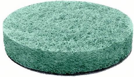 Bosch Küchen-Scheuerpad für Universal Brush, 3 Stück, Grün - Bild 1