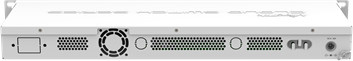 MikroTik Cloud Smart Switch CSS326-24G-2S+RM in Silber mit 24 x 10/100/1000 Ethernet Ports und 2 x 10 Gigabit SFP+ Ports für die Rack-Montage - Bild 1