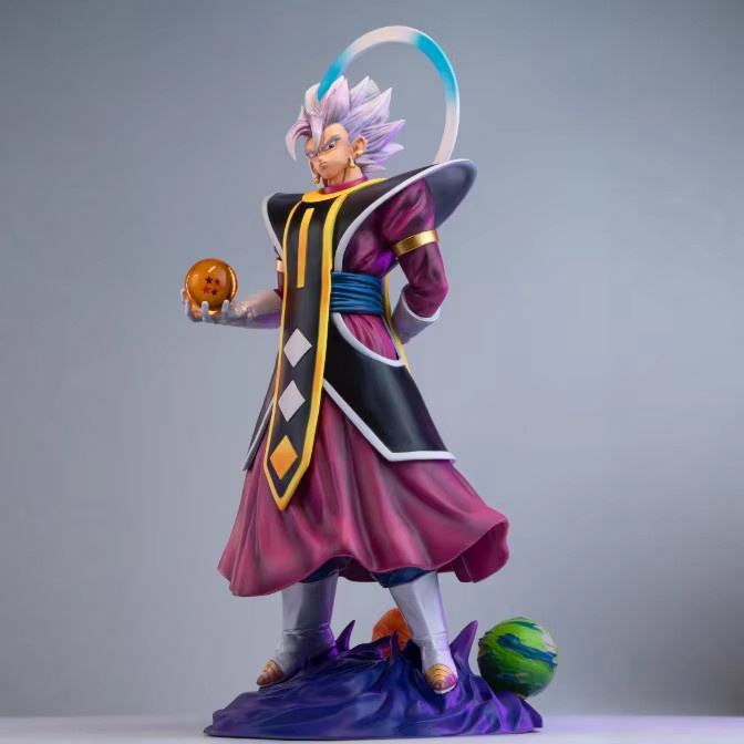 Bandai Dragon Ball Vegetto Figur, Bunt / Mehrfarbig - Bild 3