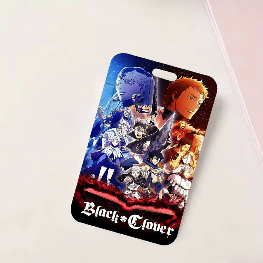 Bilibili Lanyard Ausweiskartenhalter, Kinder - Bild 2