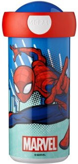 Mepal Verschlussbecher Campus Spiderman Multicolour 300 ml - Bild 1