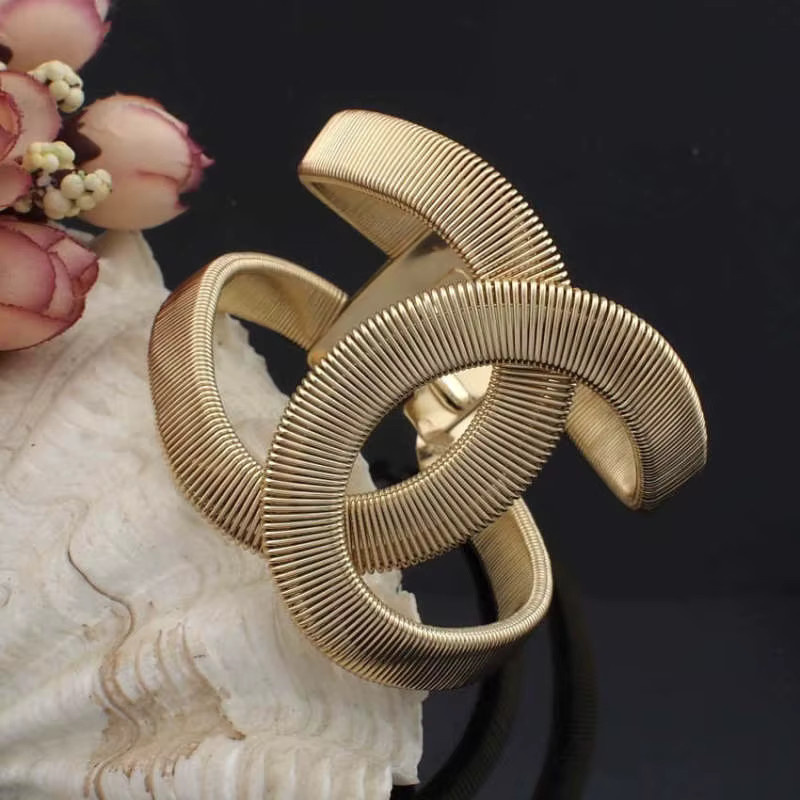 Kaitin Jewelry Armreifen, Gold, Vintage, Damen - Bild 2