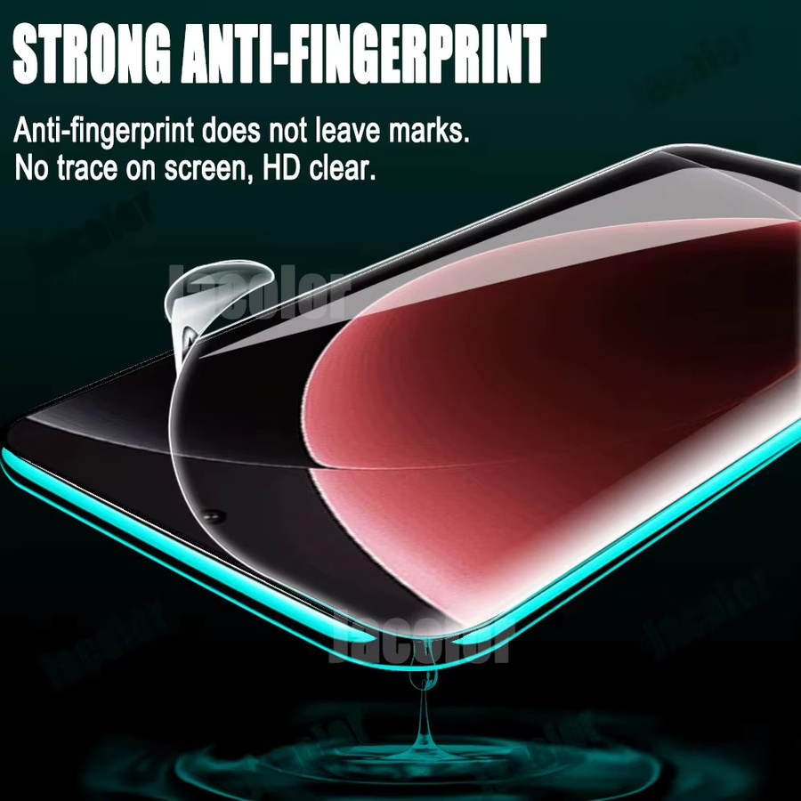 5er Pack Hydrogel Display Schutzfolien für Samsung Galaxy S25 Ultra S24 S23 FE A56 5G A55 5G S21 FE A05s S22 A53 5G A35 A13 5G in Transparent - Bild 5