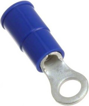 Molex 190540081 Ringkabelschuh Box in Blau aus Kunststoff - Bild 1
