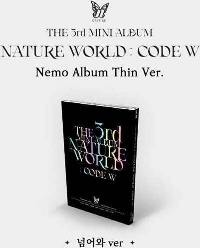 Nature World : Code W'Nemo, Mini-Album - Bild 1