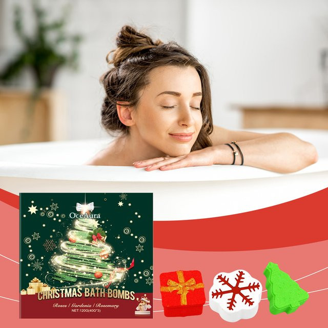 OceAura Badebomben-Set, Unisex - Bild 1