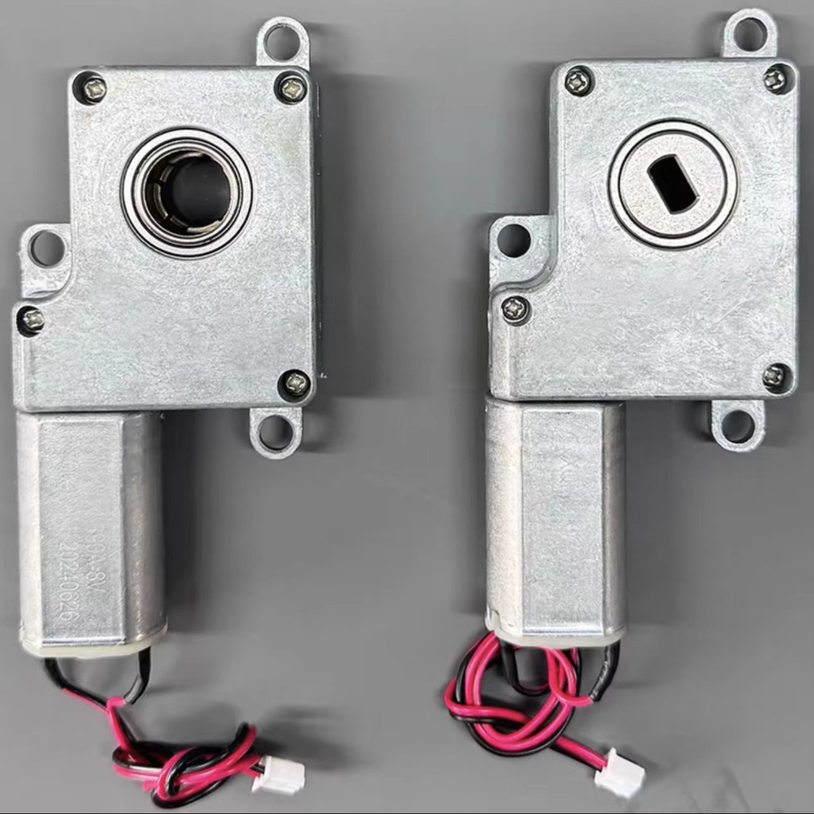 Intelligentes 390 Vollautomatisches Türschloss mit Fingerabdruck und Passwort in Silber - Bild 2