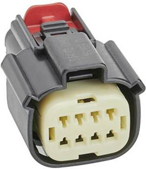 Molex MX150 334724801 Schwarz - Bild 1