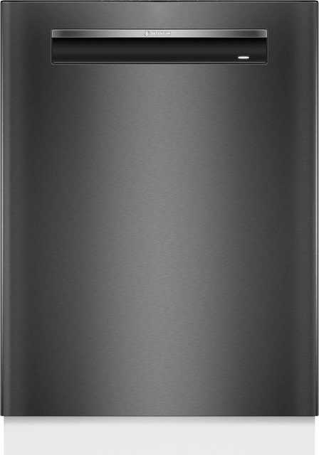 Bosch Serie 4 Unterbau-Geschirrspüler SMP4ECC72S in Schwarz Edelstahl, Breite: 60 cm - Bild 1