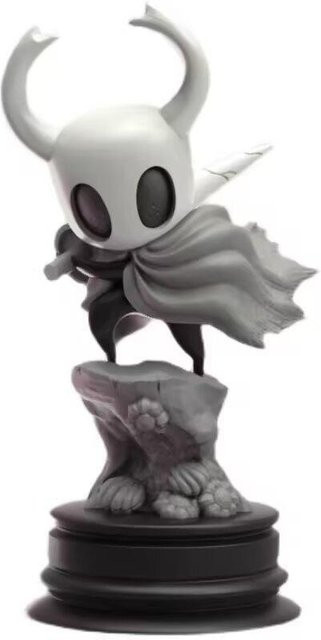 Topmix Hollow Knight Kleiner Ritter, Anime Figur, Spielzeugmodell, ab 14 Jahren - Bild 1