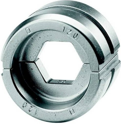 Cimco Presseinsatz in Silber - Bild 1
