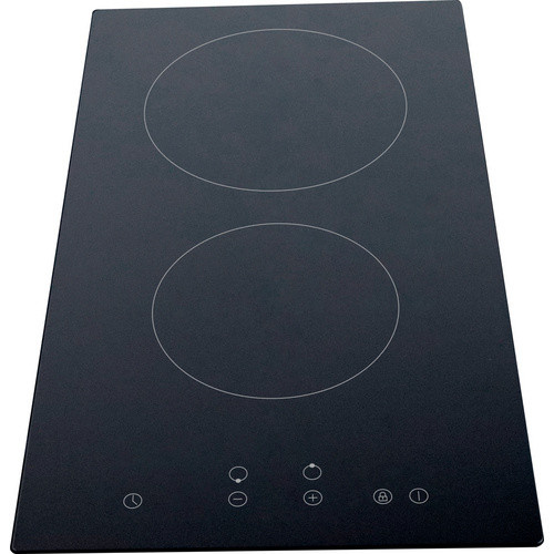 Flex-Well Singleküche Samoa mit E-Geräten in Weiss, Breite: 150,5 cm, Tiefe: 57,0 cm, Höhe: 82,0 cm - Bild 1