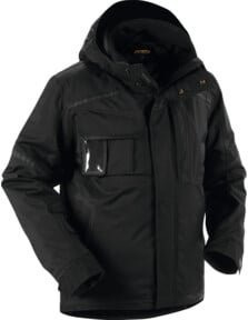 Blakläder Winterjacke Unisex in Schwarz, Größe XXL - Bild 1