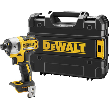 DeWalt Akku-Schlagschrauber DCF887NT, 18V, Gelb-Schwarz