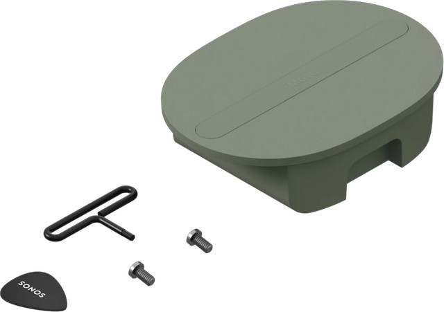 Sonos Move Ersatzakku-Kit Lithium-Ionen-Pack in Grün - Bild 1
