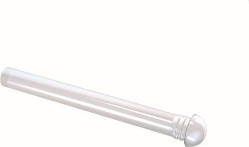 Mentor Lichtleiter 1282.5006 transparent Durchmesser: 3,2 mm, Länge: 14,7 mm - Bild 1