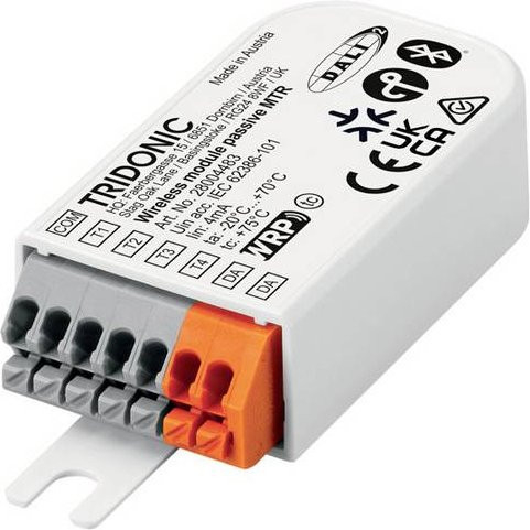 Tridonic Wireless MTR Controller Scene Controller Zigbee in Weiß - Bild 1