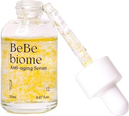 NATURAL DERMA PROJECT Bebe Biome Anti-Aging Serum, 20 ml, Trockene Haut - Bild 1